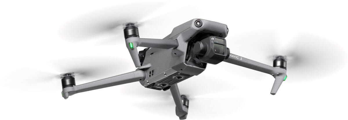 DJI Mavic 3 11 - DJI 在台推出 DJI Mavic 3 旗艦級空拍無人機