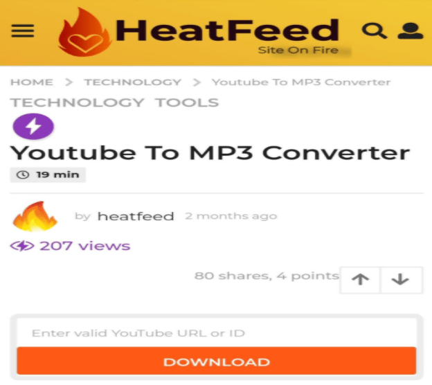 Sitios Seguros Y Confiables De Convertidor Youtube Mp3 Plumas Libres