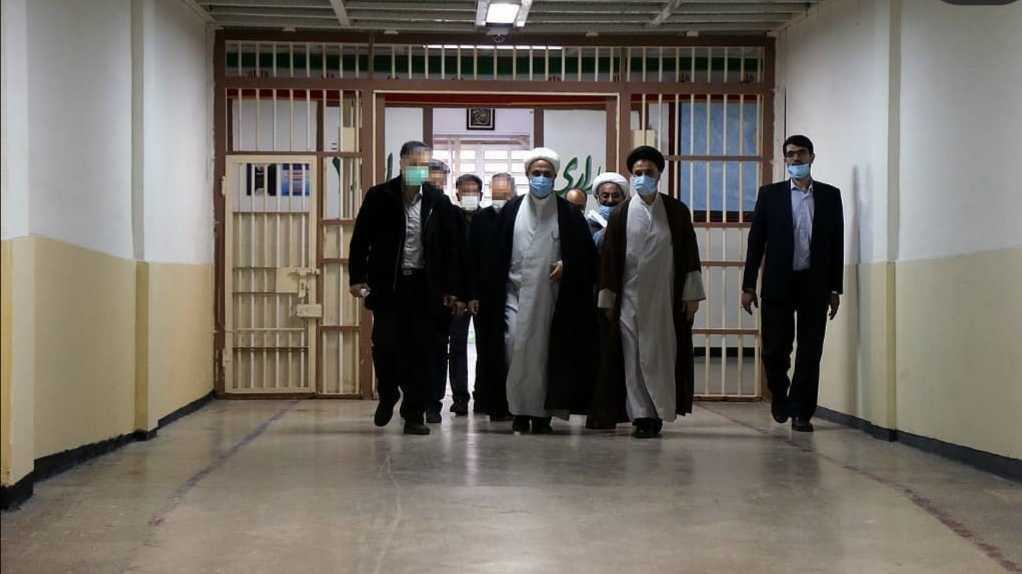 نصرالله پژمان‌فر، محمود نبویان و همراهان آن‌ها در زندان تهران بزرگ 