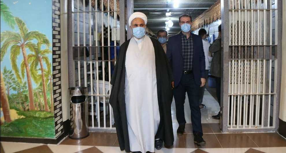 نصرالله پژمان‌فر در زندان تهران بزرگ