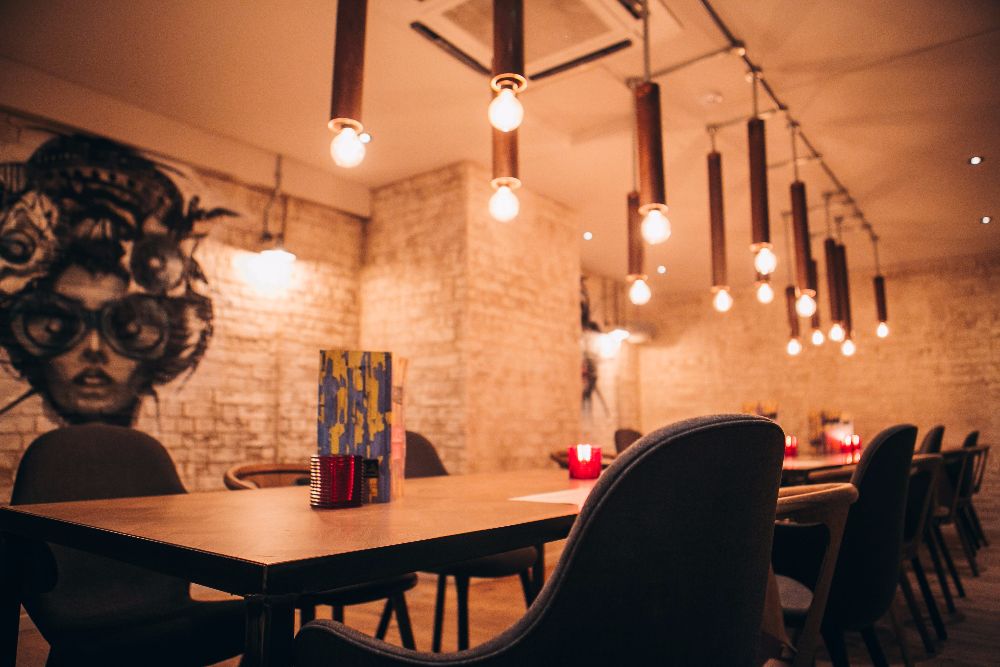 Bar Soba Private Dining 9a Merrion Street Leeds Ls1 6pq