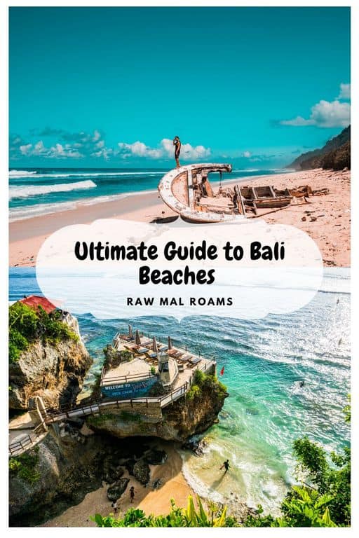 #uluwatu #uluwatubeaches #balibeaches #balitravel Ultimate guide to best Uluwatu Beaches and beyond. Tips on getting there, hotels and what to expect.