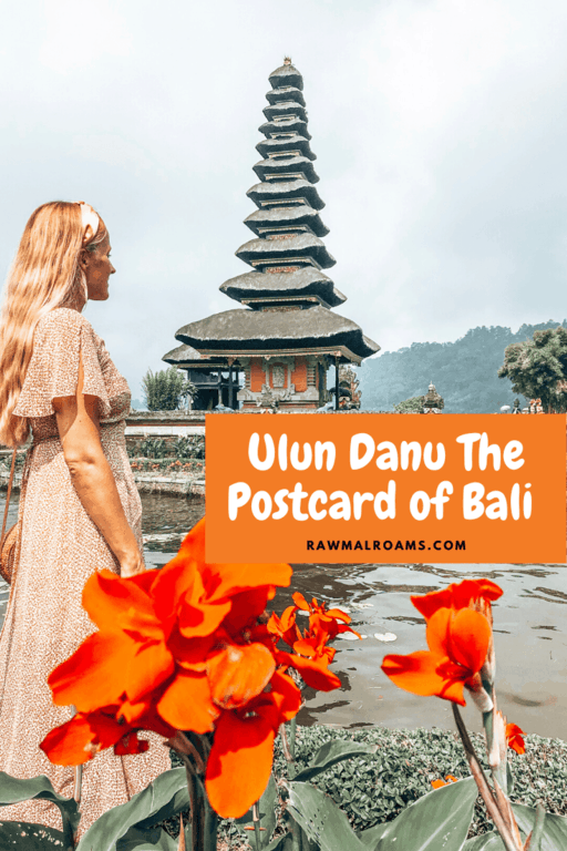 Everything you need to know about this picturesque, floating over Lake Baratan temple in Bali #ulundanubaratan #balitemple #balitravel #baliinstagram