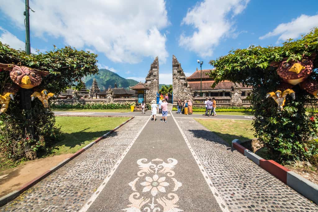 Pura Ulun Danu Baratan Temple