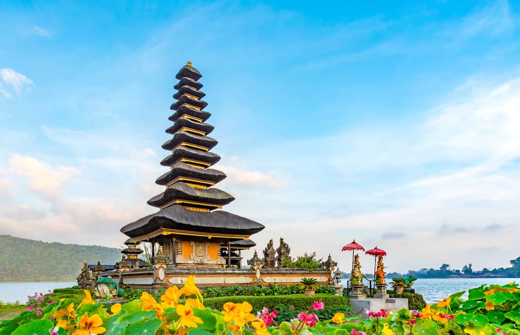 ulun danu bratan 