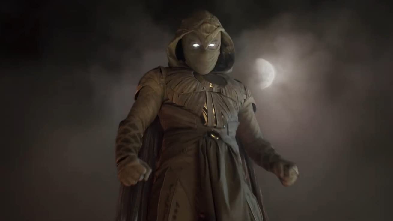 Moon Knight Season 1 Episode 1 Recap The Goldfish Problem