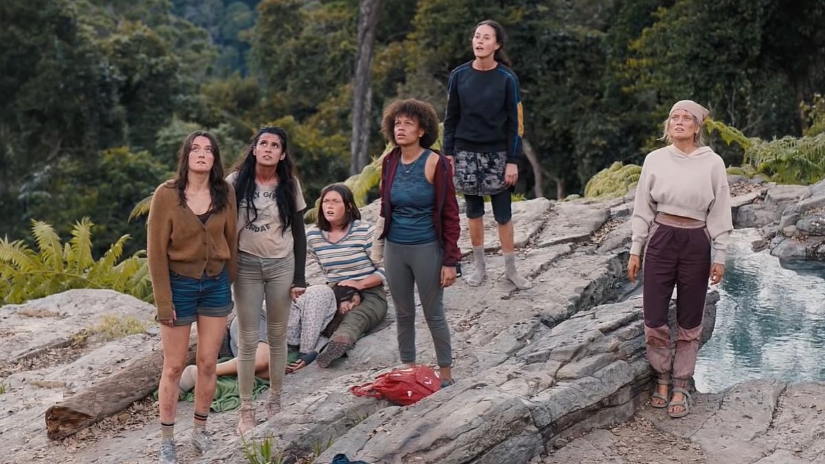 The Wilds Season 1 Episode 4 Recap What Happened In Day Six