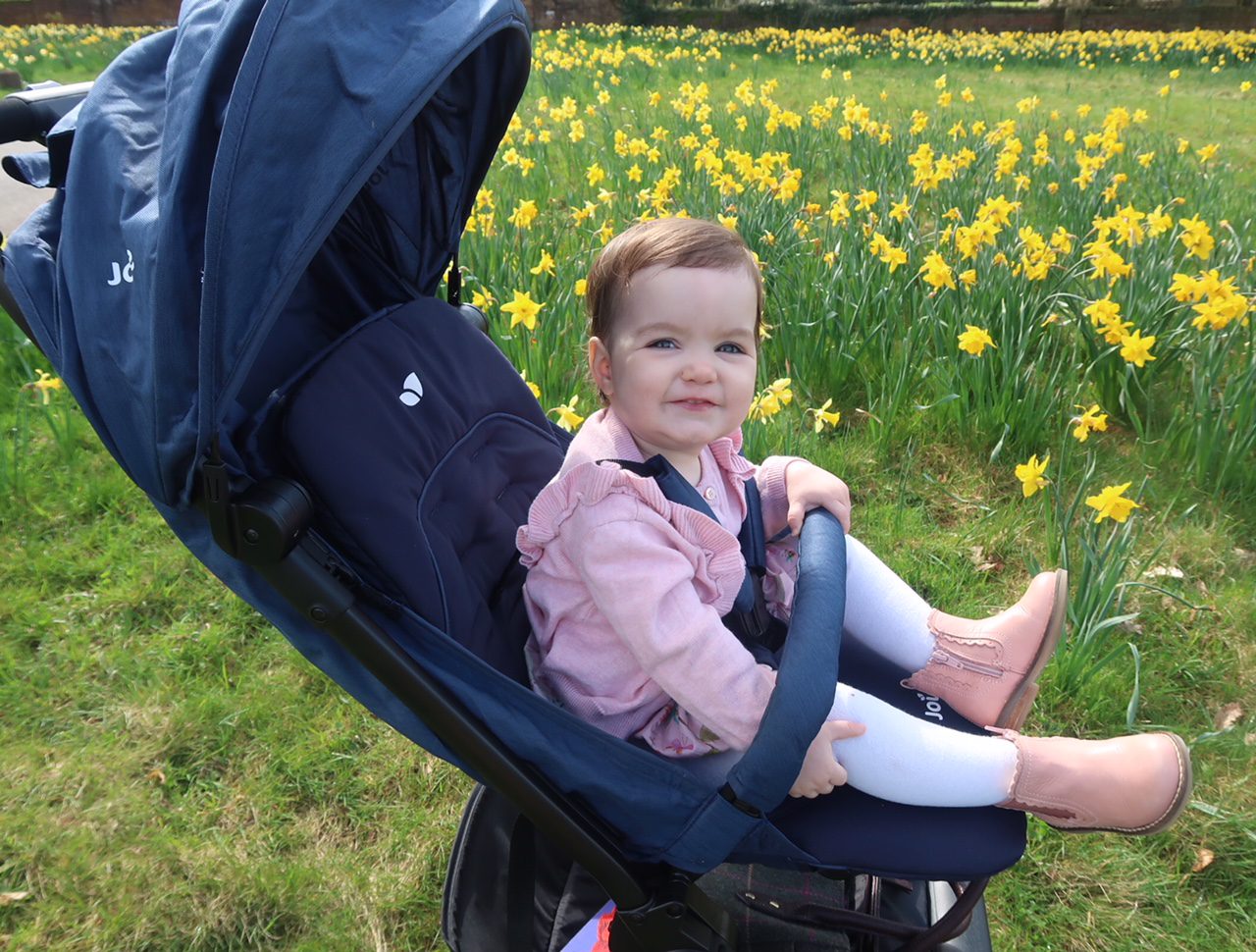 Review Joie Pact Lightweight Pushchair Stroller Real Mum Reviews