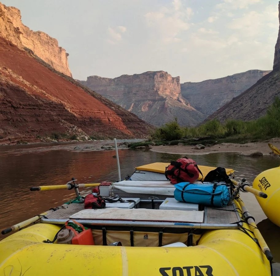 Rowing the Grand Canyon Part 1: I’m Pretty Sure This Won’t End Well Rowing the Grand Canyon Part 1: I’m Pretty Sure This Won’t End Well