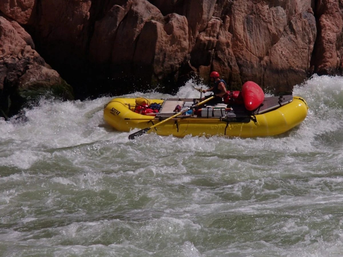 Feeling Uncomfortable And Loving It: Rowing the Grand Canyon Part 2 Feeling Uncomfortable And Loving It: Rowing the Grand Canyon Part 2