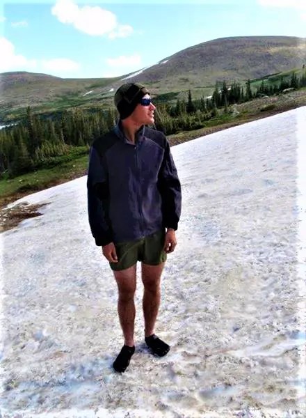 Backpacking in Colorado with No Hesitation
