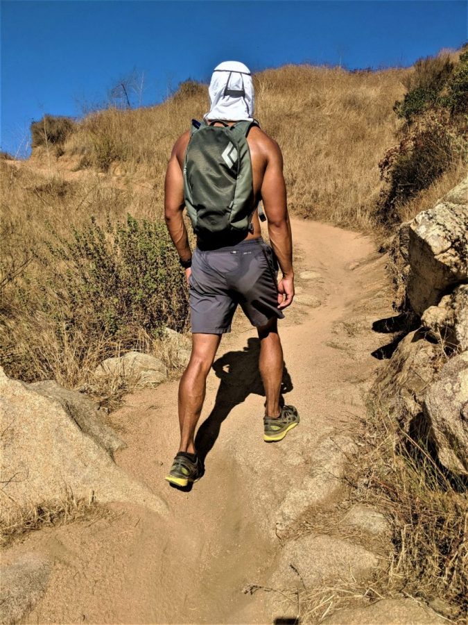 Entraînement pour un ultra-marathon