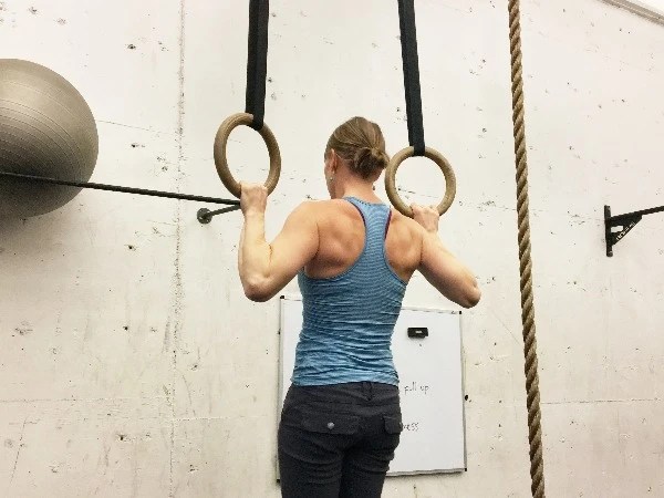 Dominate Life By Training To Do A Pull Up Dominate Life By Training To Do A Pull Up