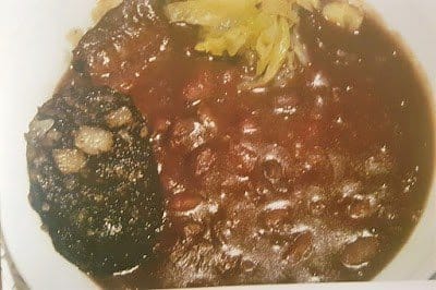 alubias rojas caseras