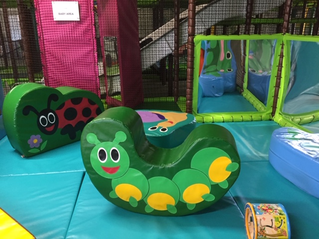 Fosseway Play Barn Red Kite Days