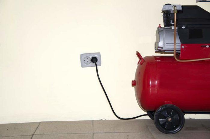 Basic Maintenance for Air Compressors Pressure In An Air Compressor