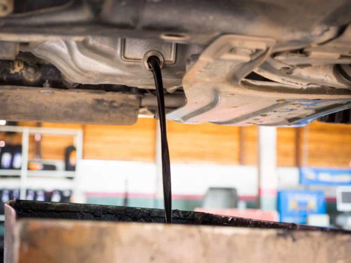 Before the oil drain pan, there was Best Oil Drain Pan