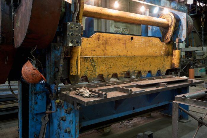 Use Press or Guillotine Equipment for Shearing How to Cut Stainless Steel