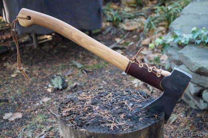 axe-wooden-handle How to Replace an Axe Handle
