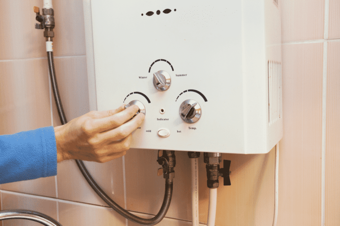 What Size of Water Heater Should You Get Tips How To Hide Your Boiler