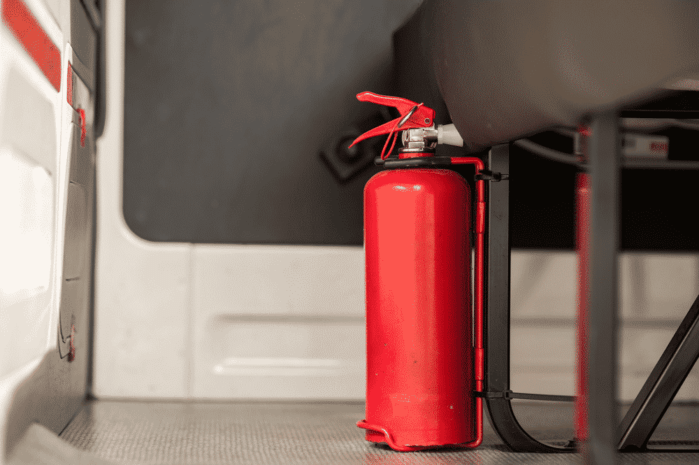 Fire extinguishers in cars Best Fire Extinguisher for Car