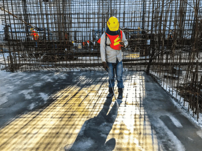 Curing Concrete How Long Before You Can Walk on Concrete