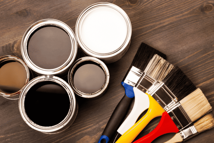 House renovation Can You Use Exterior Paint Inside? Find Out the Answer Here