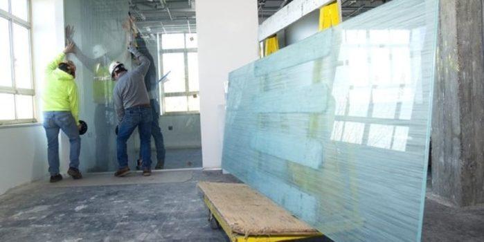 Custom Cut Glass Home Decor Glass Windows