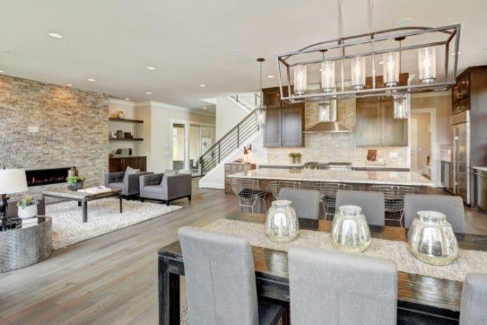 luxury kitchen Small Kitchen Design Ideas