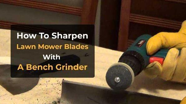 Bench Grinder Bench Grinder