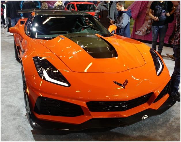 Chevrolet Corvette A Review On The 5 Best Car Designs
