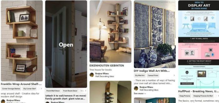 Wall Decor Ideas DIY Wall Decorating Ideas