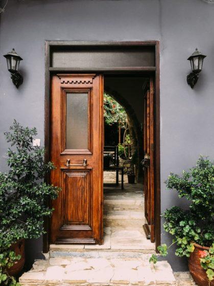 Door7 Learn How to Keep Your Wood Doors Beautiful for Years | 17 Wooden Doors Pictures