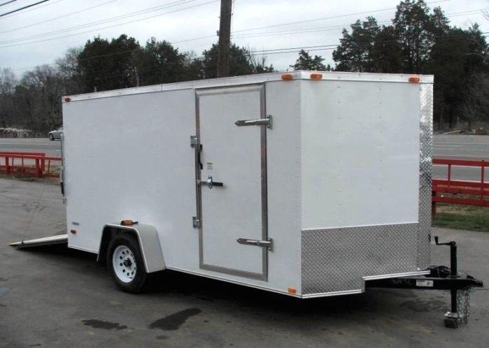 Enclosed Trailers Best Types Of Trailers