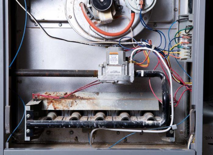 Furnace Repair Hiring HVAC Contractor