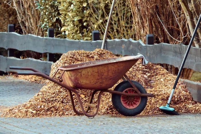 How to create mulch How to create mulch