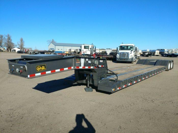 Lowboy Trailer Best Types Of Trailers
