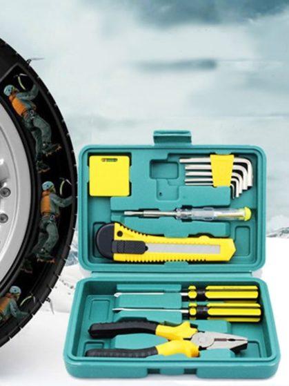 Repair kit for the car Car Maintenance Tips