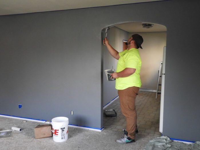 Home Upgrades Contract Painters