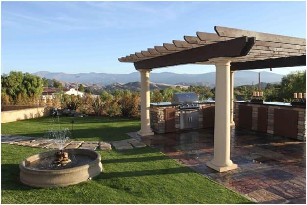 Outdoor kitchen ideas Outdoor kitchen ideas