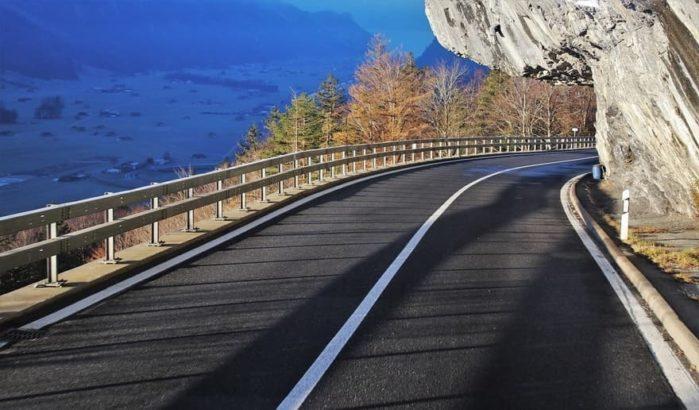 Asphalt Road Concrete vs Asphalt