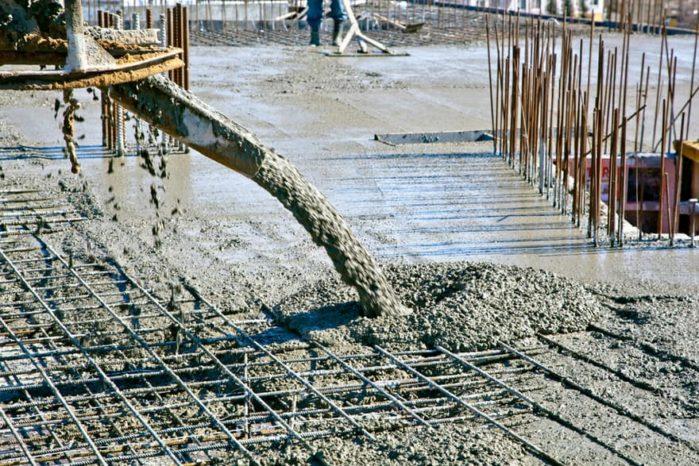 Concrete Pouring Concrete vs Asphalt