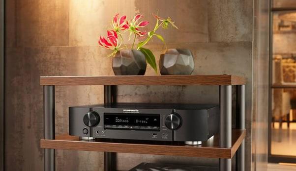 av receiver on table Buy AV Receiver