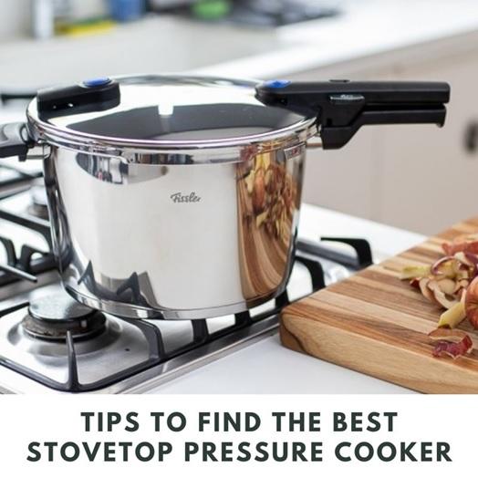 find best stovetop pressure cooker Best Stovetop Pressure Cooker