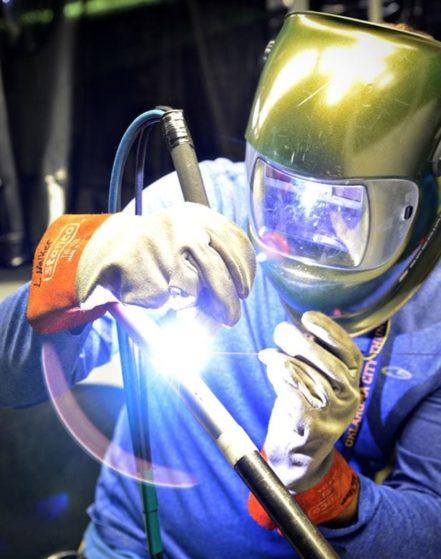 welding process welding process