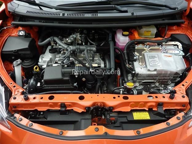 car engine Check A Car Engine