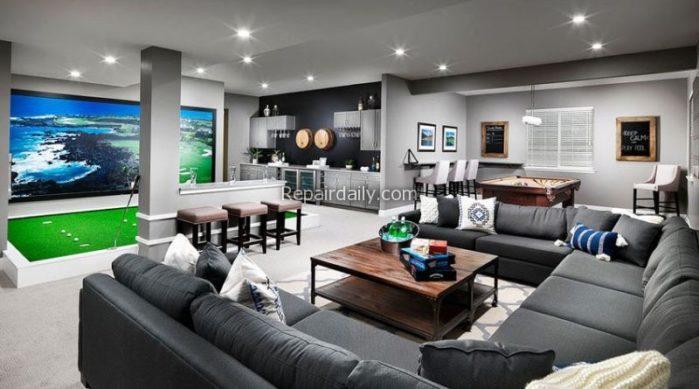 man-cave man-cave