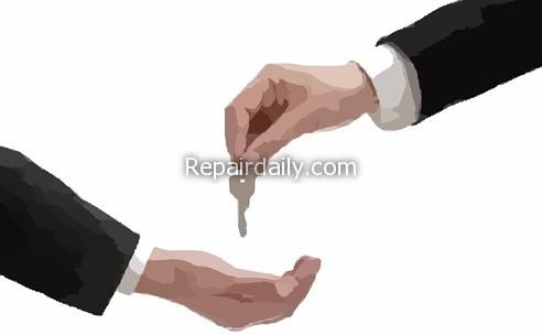 giving keys giving keys
