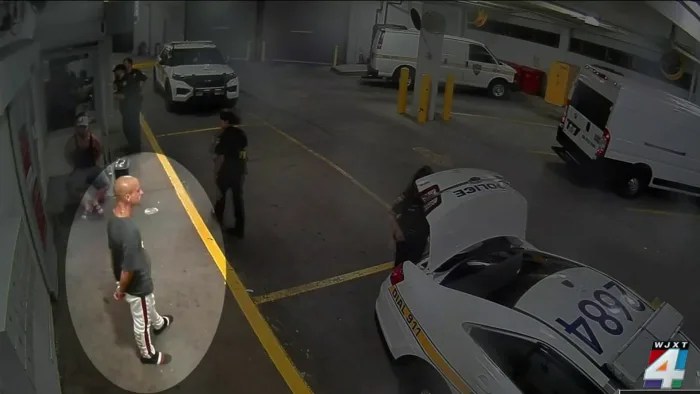 Videos Photos Released During The Investigation Into The Death Of A Duval County Jail Inmate Florida News