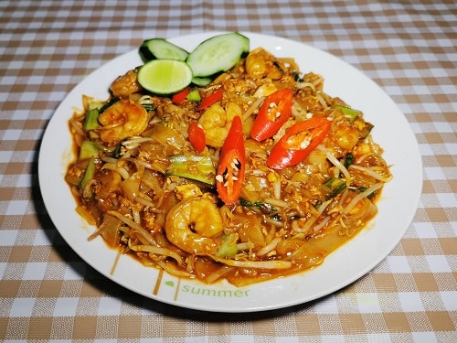 Kuey Teow Goreng Resepi : Resepi Kuey Teow Goreng Udang Ni Dikongsikan Resipinya Masakan Malaysia Pedas - Cara nak buat senang je. - ramscikah